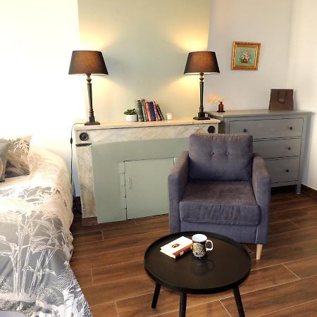 Studio Tout Confort A 2 Pas Du Chateau St Germain Saint-Germain-en-Laye Eksteriør bilde