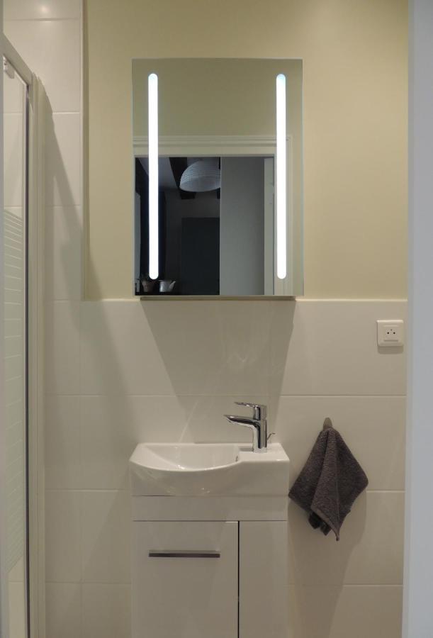 Studio Tout Confort A 2 Pas Du Chateau St Germain Saint-Germain-en-Laye Eksteriør bilde